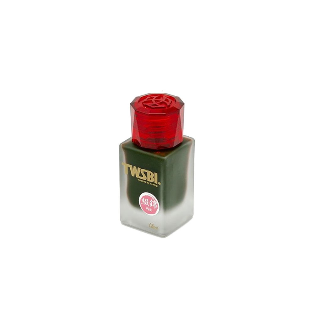 TWSBI 1791 Ink Bottle - Pink