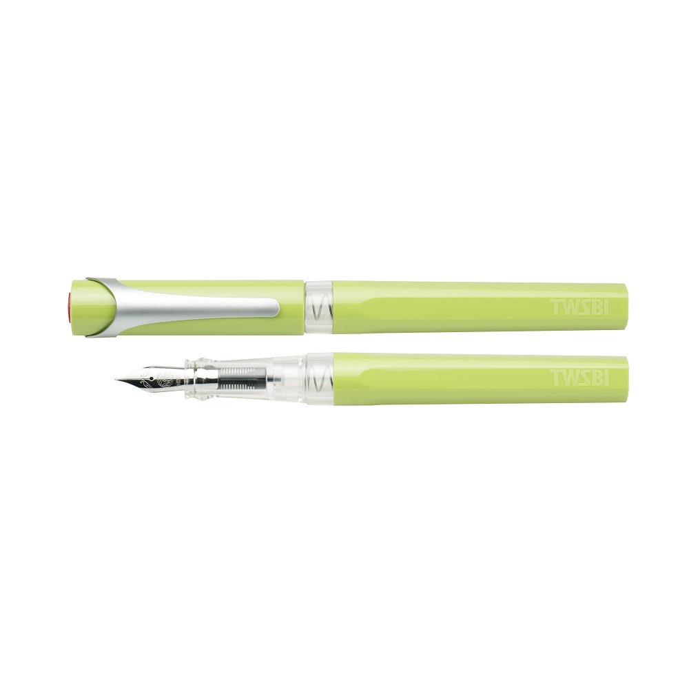 TWSBI Swipe Pear Green Fountain pen TWSBI Swipe Pear Green Fountain pen