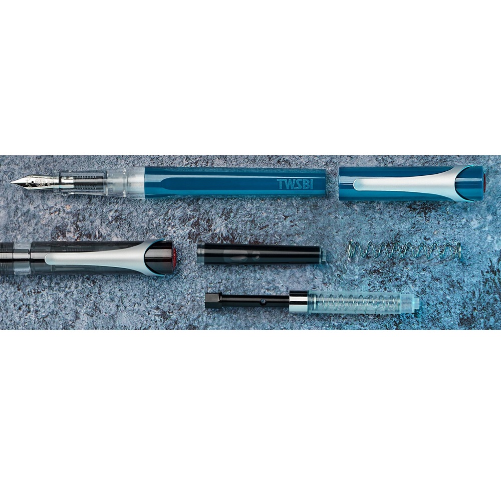 TWSBI Swipe Smoke Fountain pen TWSBI Swipe Smoke Fountain pen