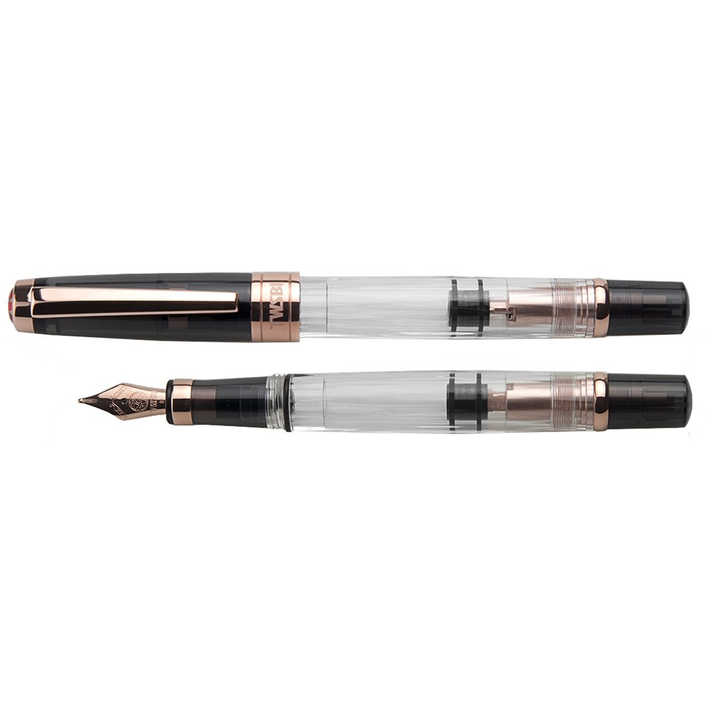 TWSBI Diamond 580 RGT II Fountain pen