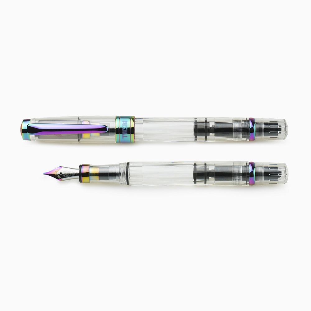 TWSBI Diamond 580 Iris Fountain pen