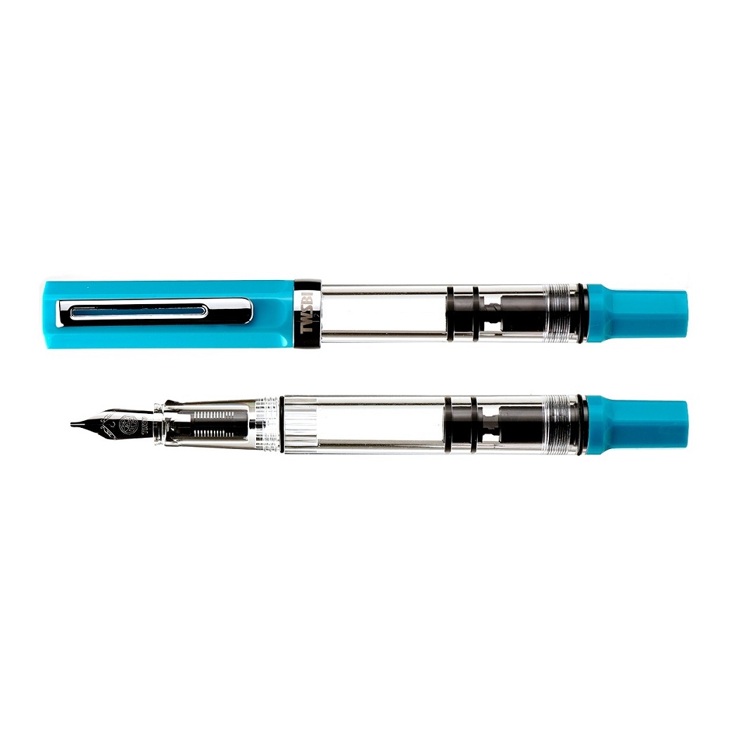 TWSBI Eco Cerulean Stylo Plume