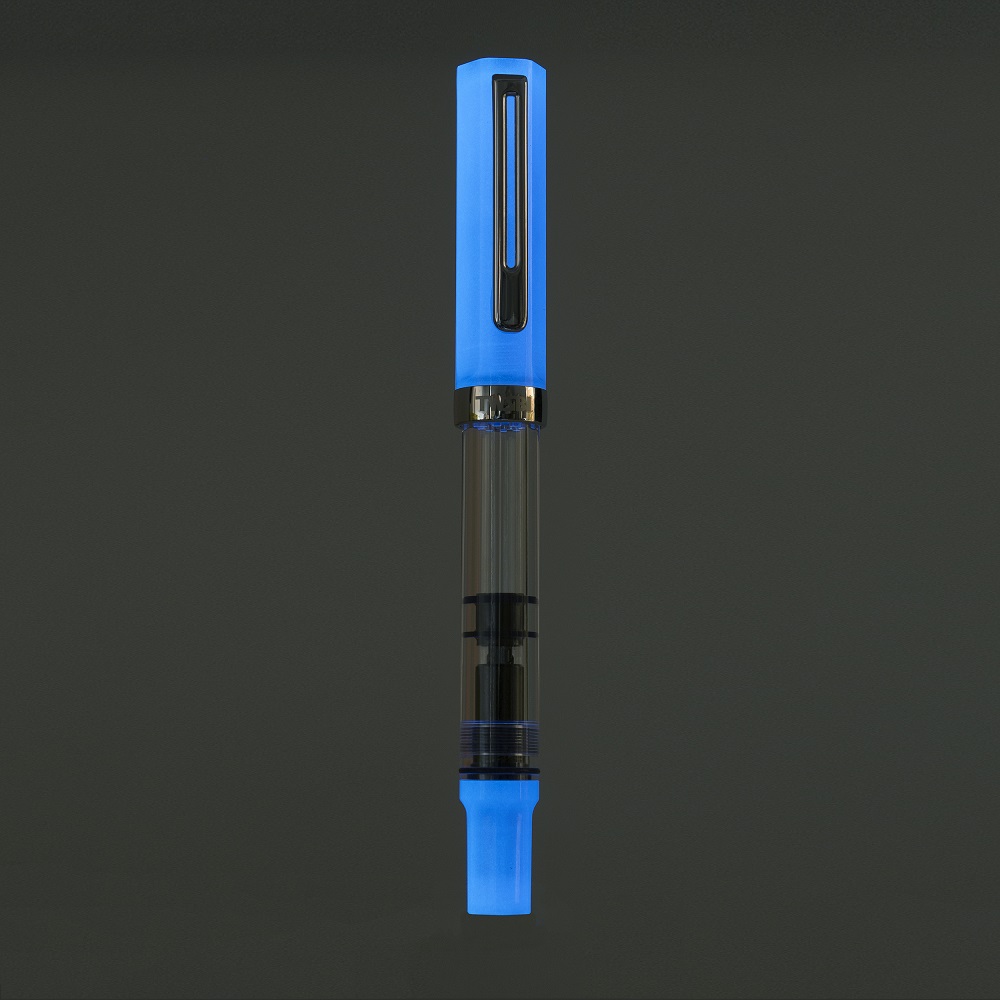 TWSBI Eco Glow Purple Fountain pen TWSBI Eco Glow Purple Fountain pen