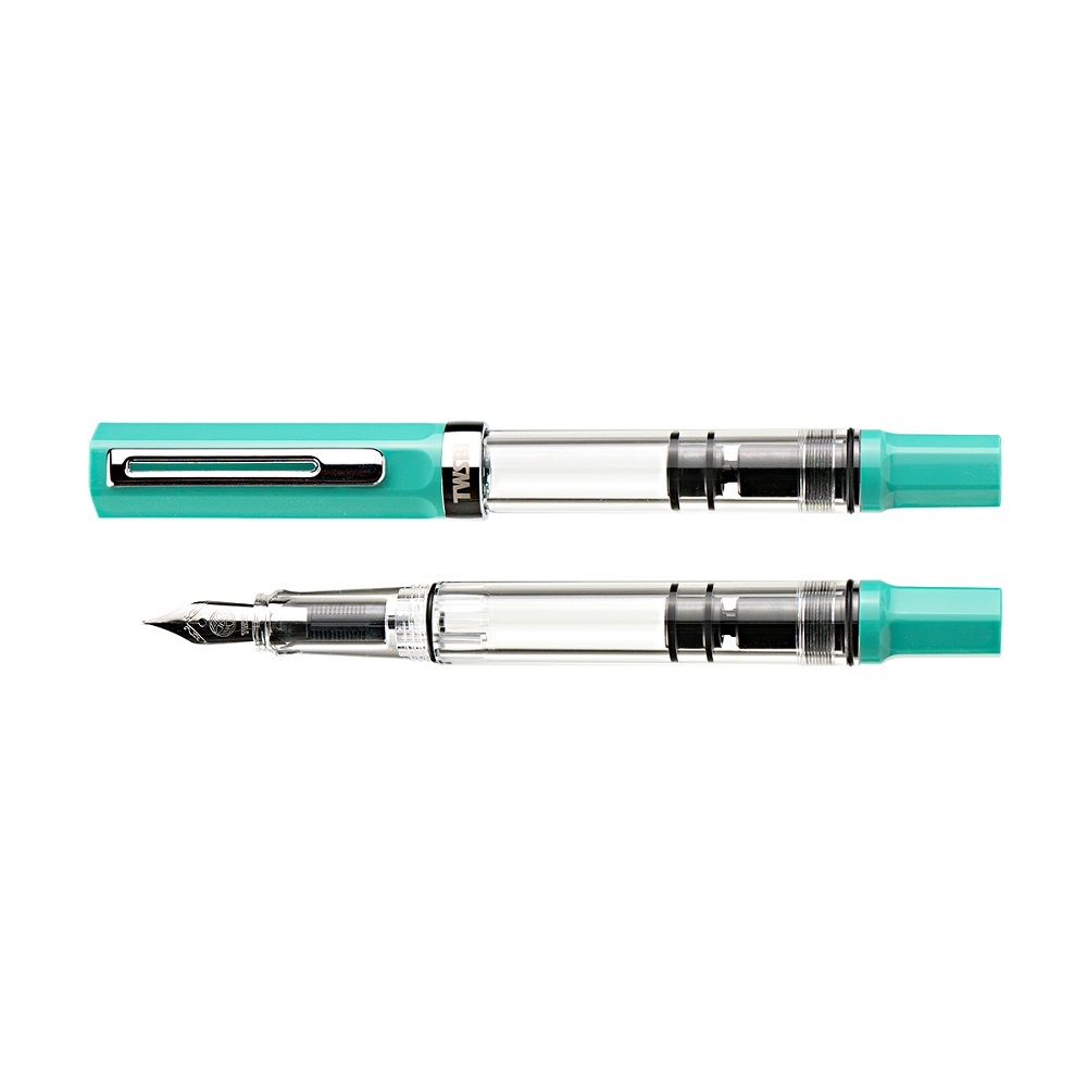 TWSBI Eco Persian Green Fountain pen TWSBI Eco Persian Green Fountain pen
