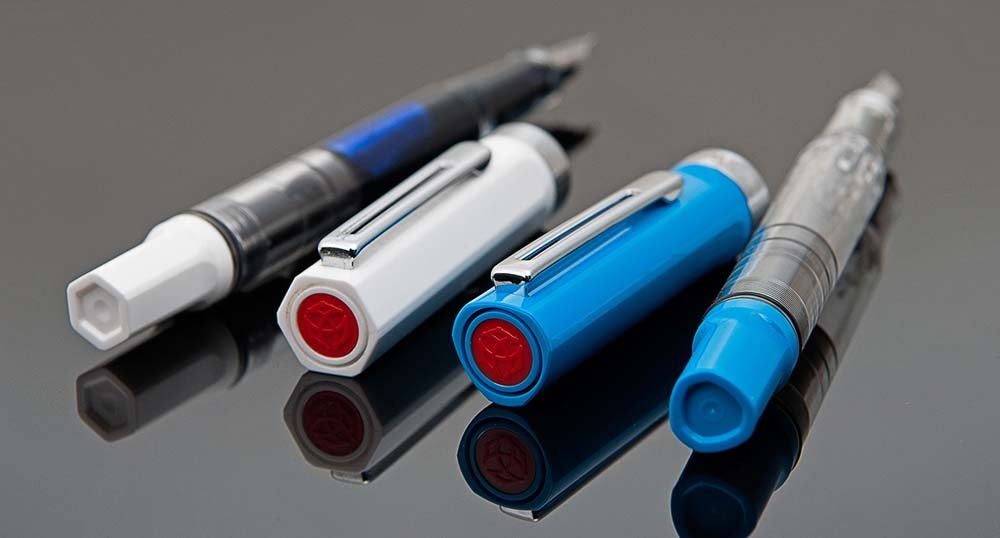 TWSBI Eco-T Clear Fountain pen TWSBI Eco-T Clear Fountain pen