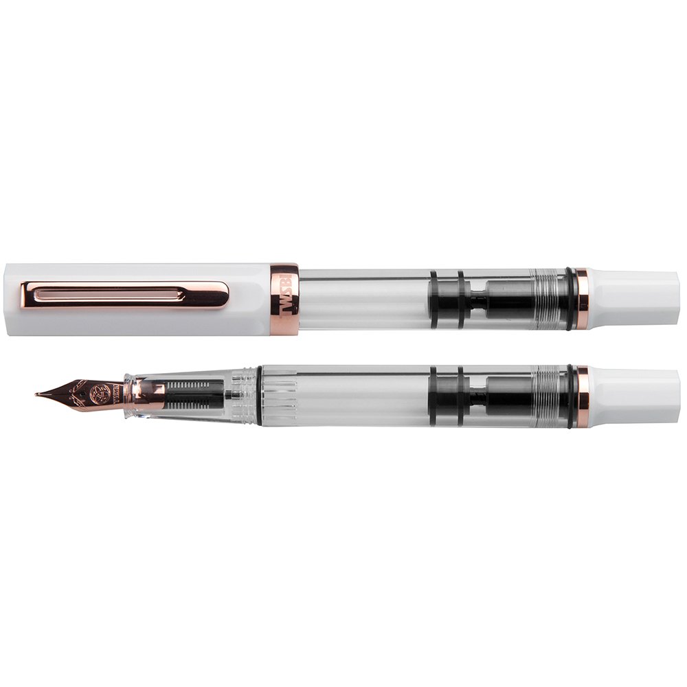 TWSBI Eco White RGT Fountain pen
