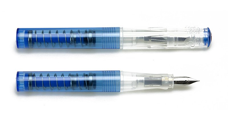 TWSBI GO Sapphire Fountain pen