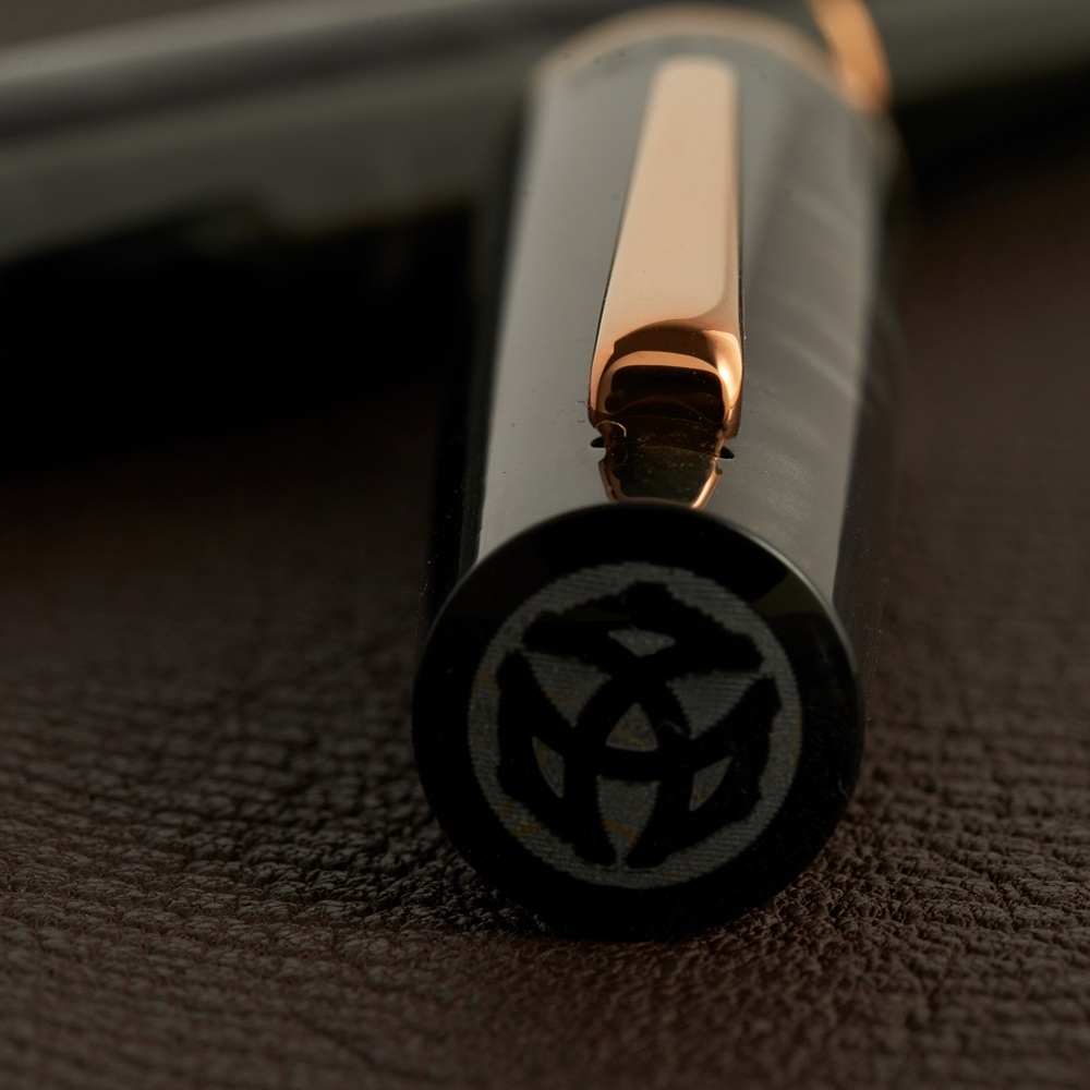 TWSBI Obsidian Stylo plume