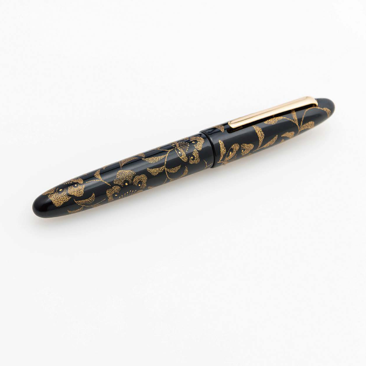 Taccia Rei-en Urushi Shi-en Stylo-plume