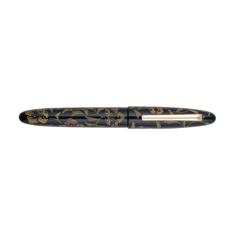 Taccia Rei-en Urushi Shi-en Stylo-plume