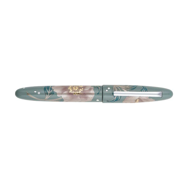 Taccia Mizu-ki Maki-e Urushi Kanshakuyaku Fountain pen Taccia Mizu-ki Maki-e Urushi Kanshakuyaku Fountain pen