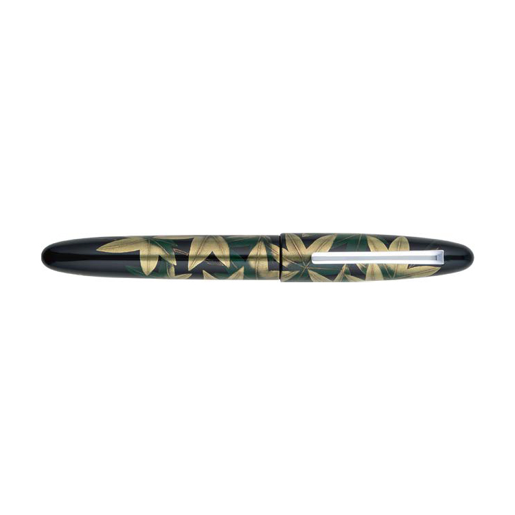 Taccia Mizu-ki Maki-e Urushi Natsu-momiji Fountain pen