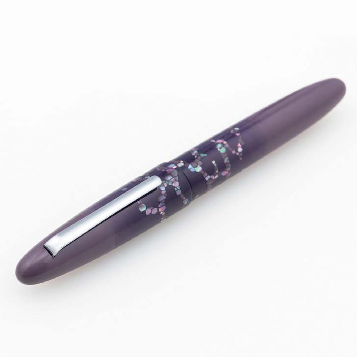 Taccia Rei-en Urushi Shi-en Fountain pen Taccia Rei-en Urushi Shi-en Fountain pen