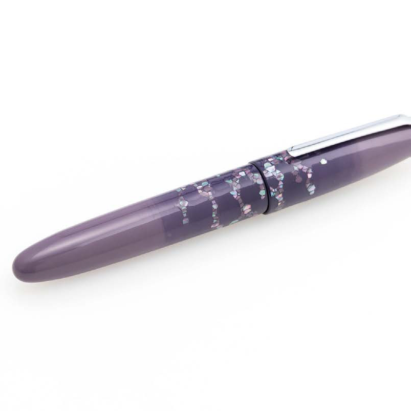 Taccia Rei-en Urushi Shi-en Fountain pen Taccia Rei-en Urushi Shi-en Fountain pen