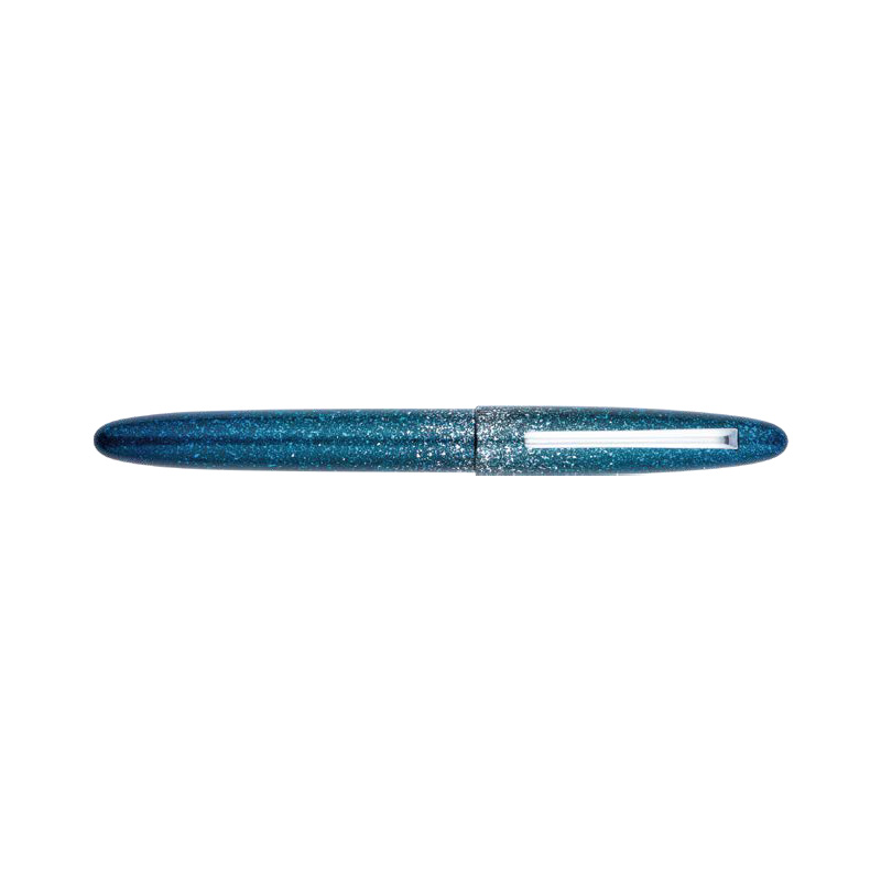 Taccia Galactic Gems Blue Galaxy Fountain pen Taccia Galactic Gems Blue Galaxy Fountain pen