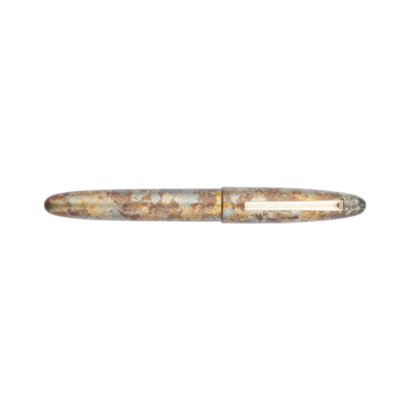 Taccia Leisurely Passage of Time Golden Yellow of Dawn Fountain pen Taccia Leisurely Passage of Time Golden Yellow of Dawn Fountain pen