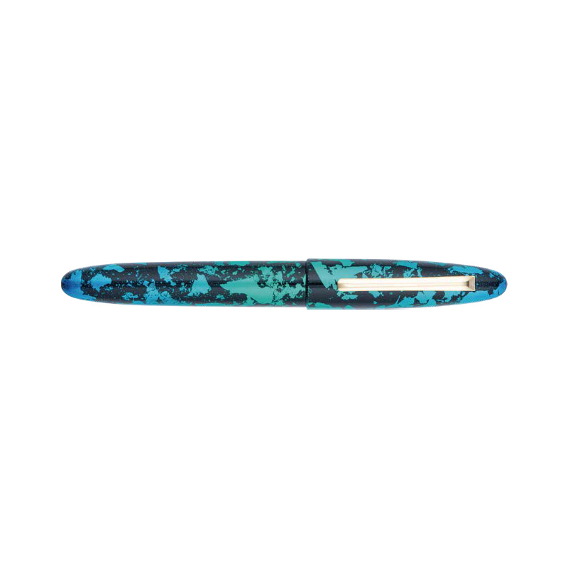 Taccia The Pitch Black Universe Water Fountain pen Taccia The Pitch Black Universe Water Fountain pen