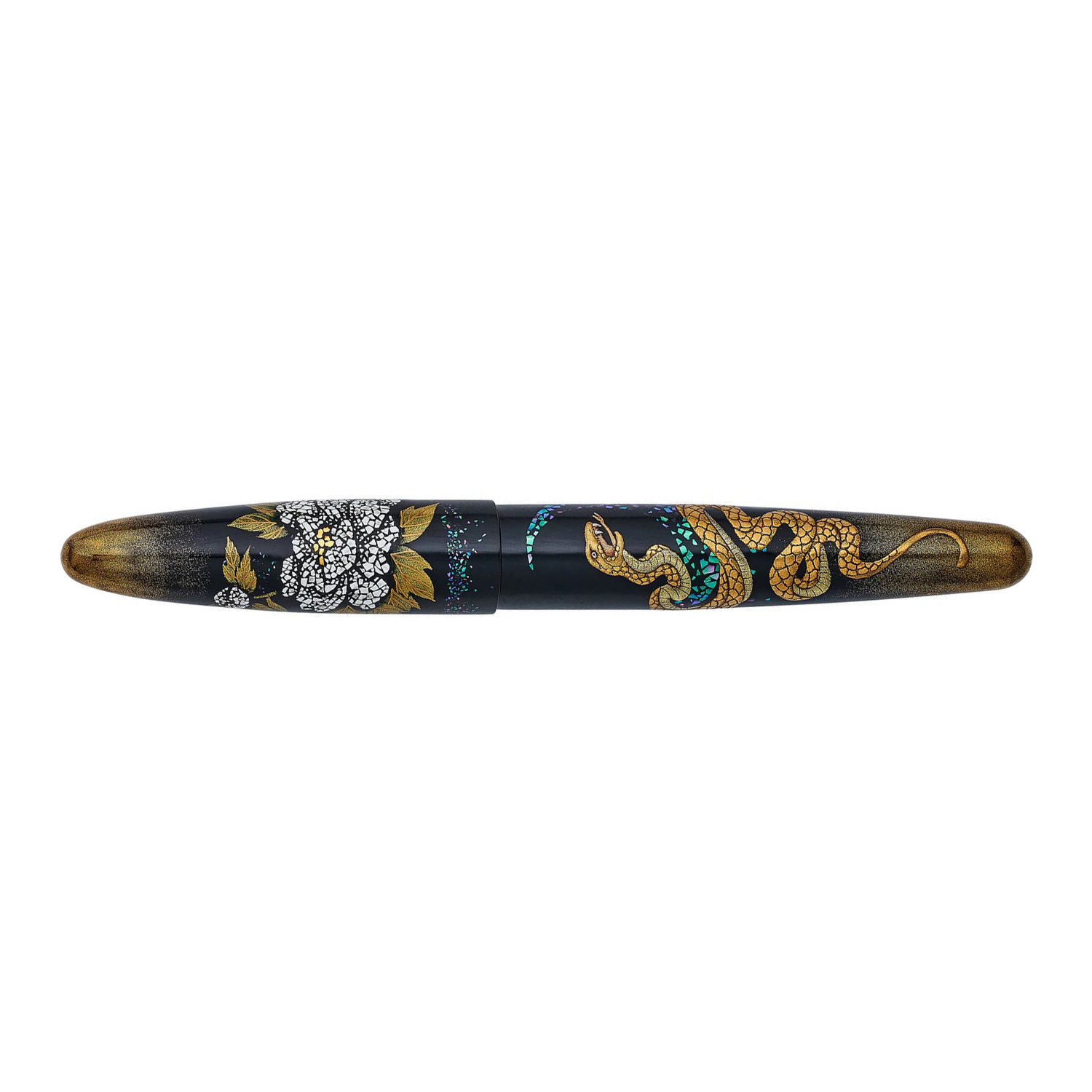 Taccia Miyabi Empress Maki-e Serpent LE Vulpen