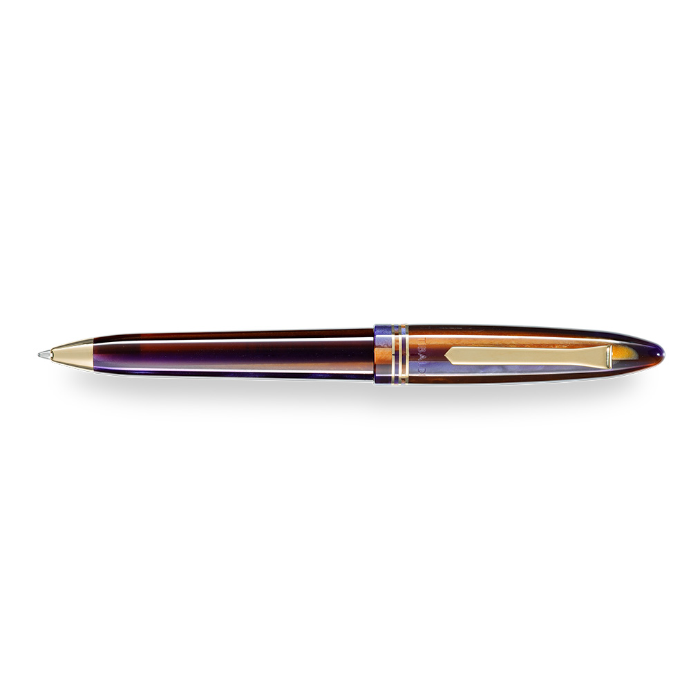 Tibaldi Bononia Seilan Purple Stylo bille