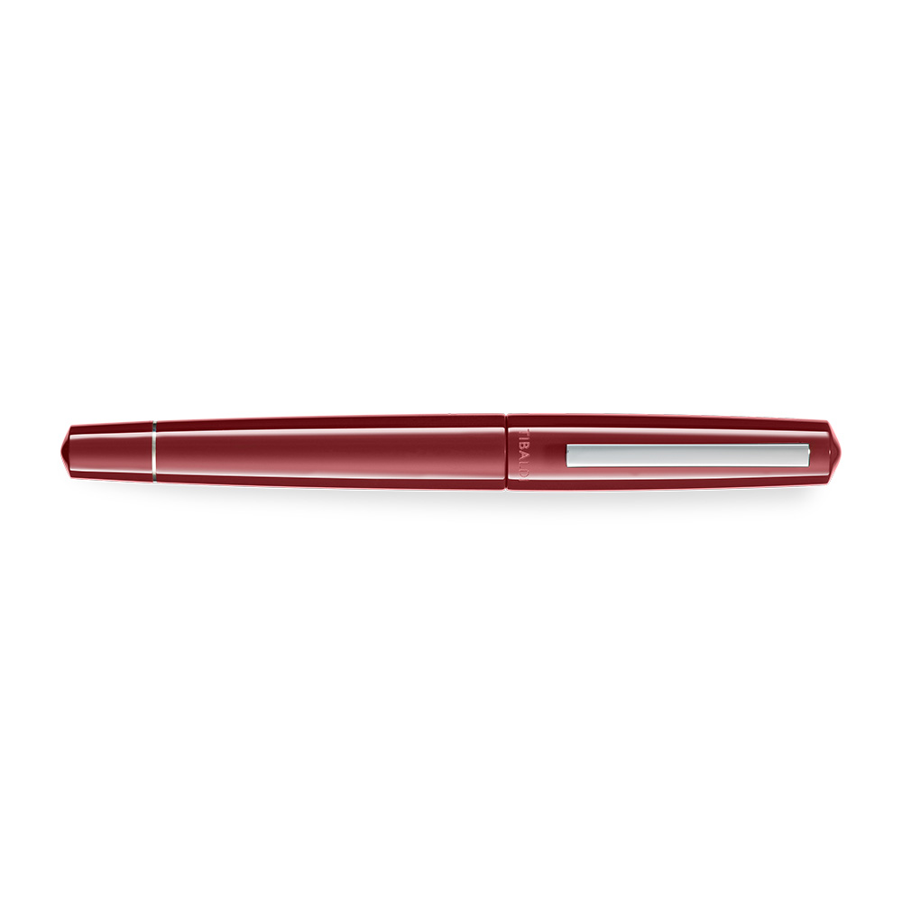 Tibaldi Infrangibile Deep Red Fountain pen Tibaldi Infrangibile Deep Red Fountain pen