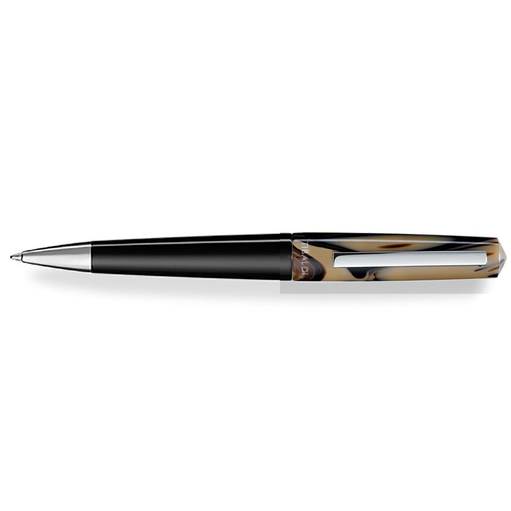 Tibaldi Infrangibile Taupe Grey Ballpoint Tibaldi Infrangibile Taupe Grey Ballpoint