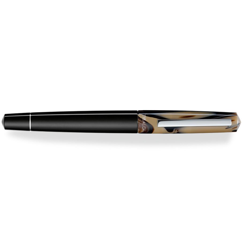 Tibaldi Infrangibile Taupe Grey Fountain pen Tibaldi Infrangibile Taupe Grey Fountain pen