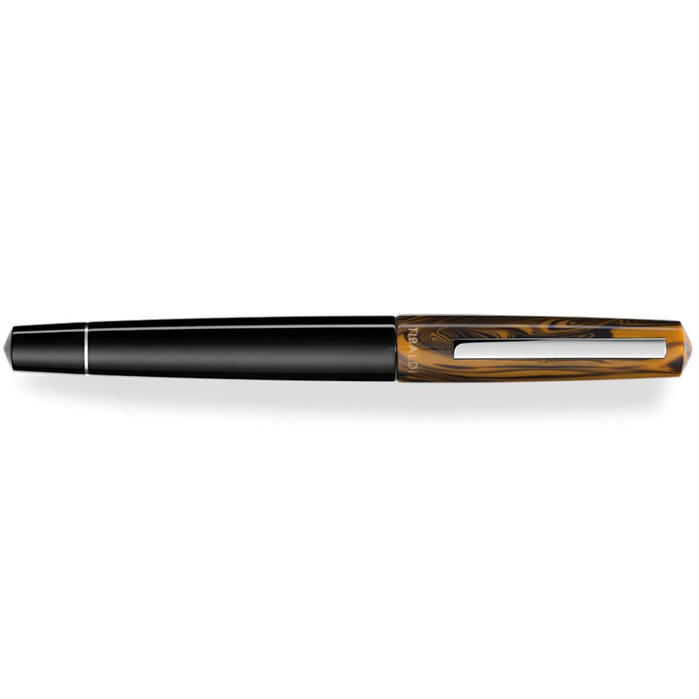 Tibaldi Infrangibile Chrome Yellow Fountain pen Tibaldi Infrangibile Chrome Yellow Fountain pen