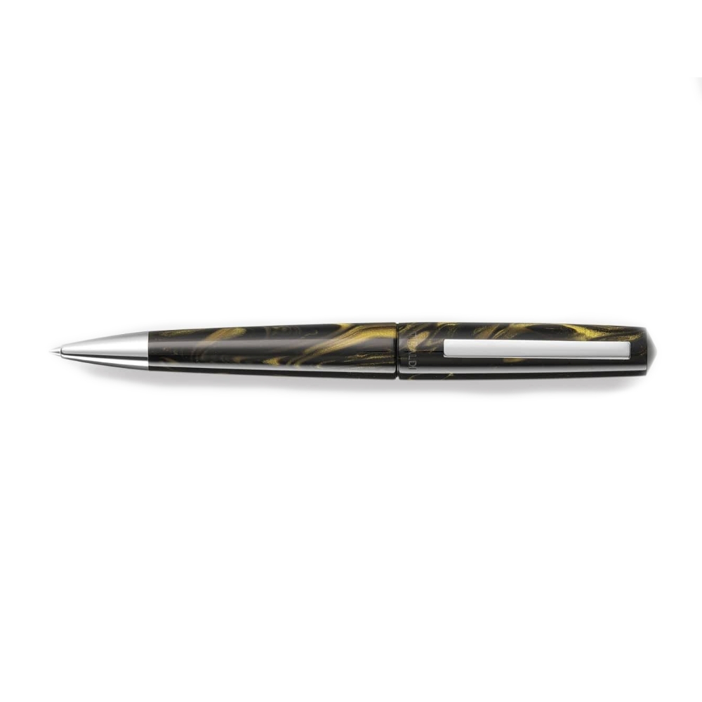 Tibaldi Infrangibile Black Gold Ballpoint Tibaldi Infrangibile Black Gold Ballpoint