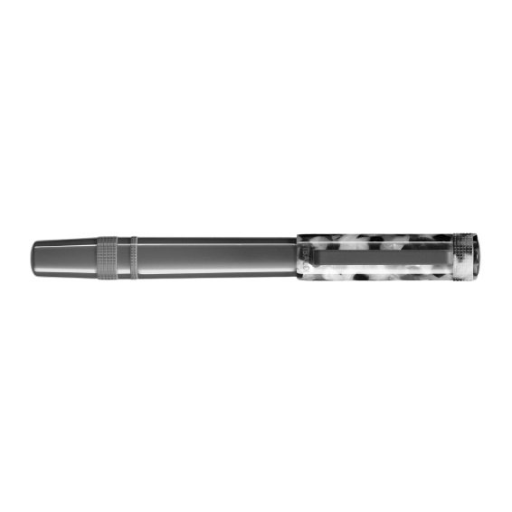 Tibaldi Perfecta Stonewash Grey Denim Fountain pen Tibaldi Perfecta Stonewash Grey Denim Fountain pen