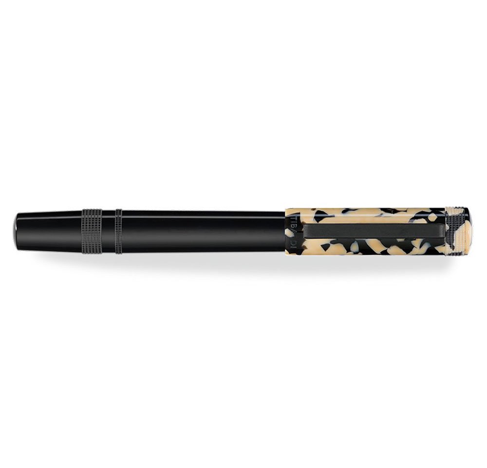 Tibaldi Perfecta Tortoise Beige Fountain pen