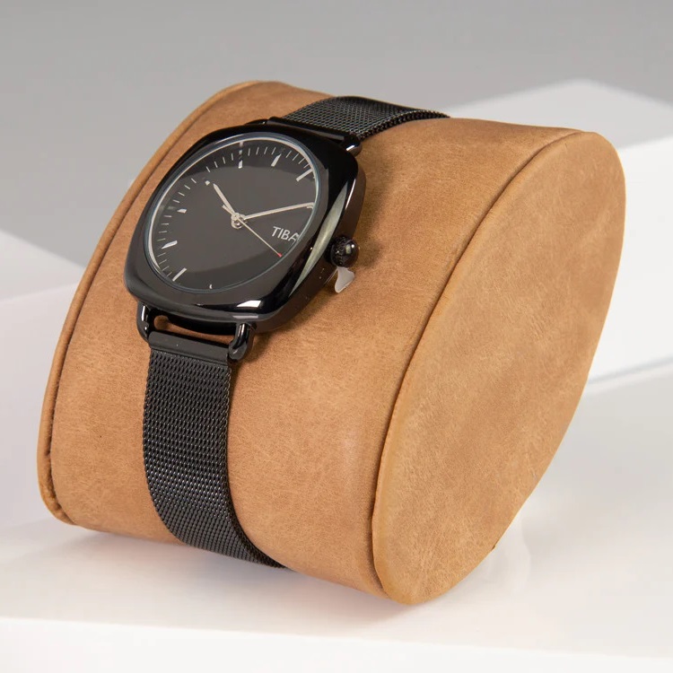 Tibaldi Ladies Black 32mm Quartz Armbanduhr TMF-237-MM