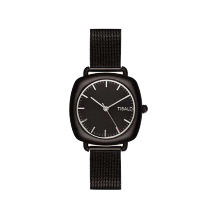 Tibaldi Ladies Black 32mm Quartz Armbanduhr TMF-237-MM