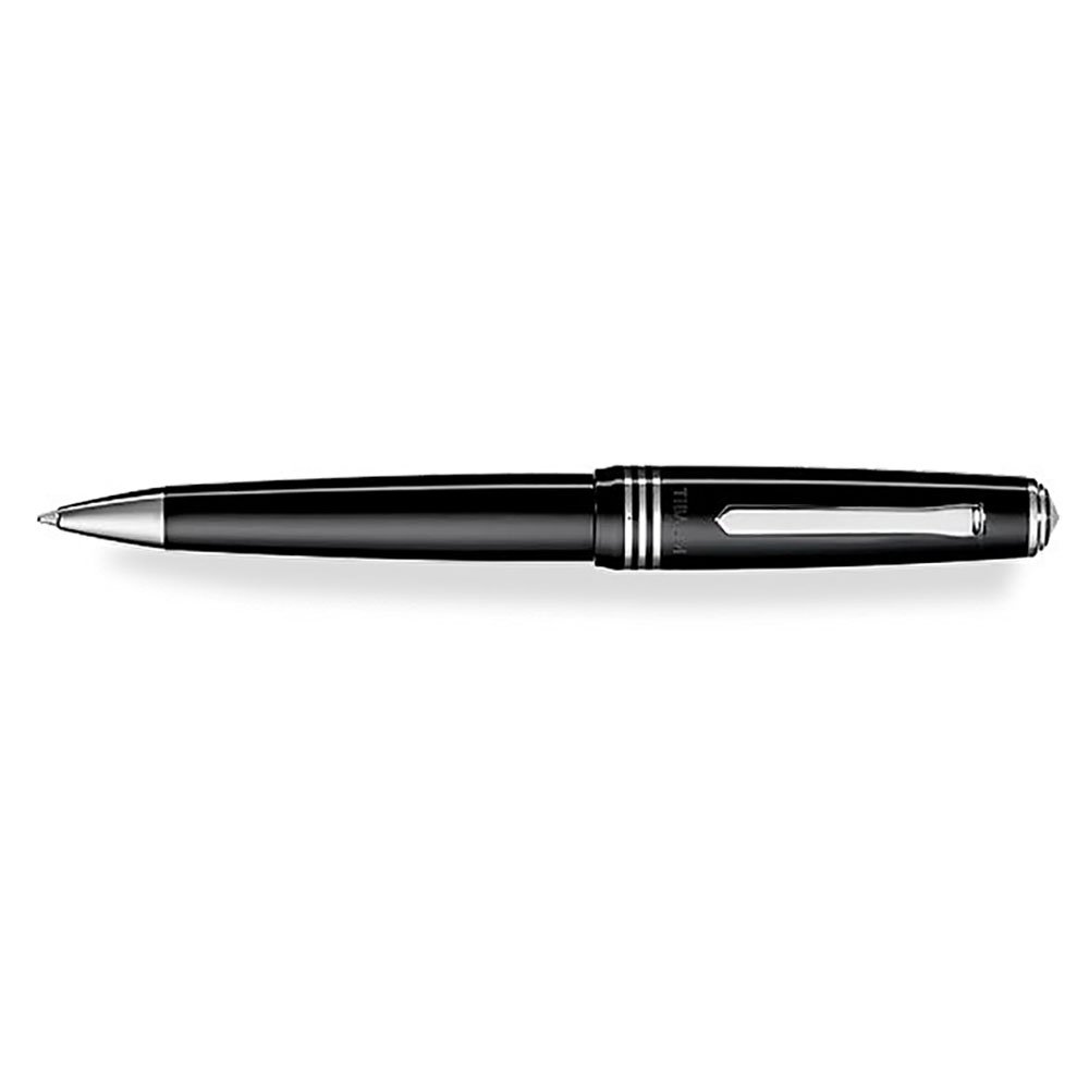Tibaldi No.60 Rich Black Ballpoint Tibaldi No.60 Rich Black Ballpoint