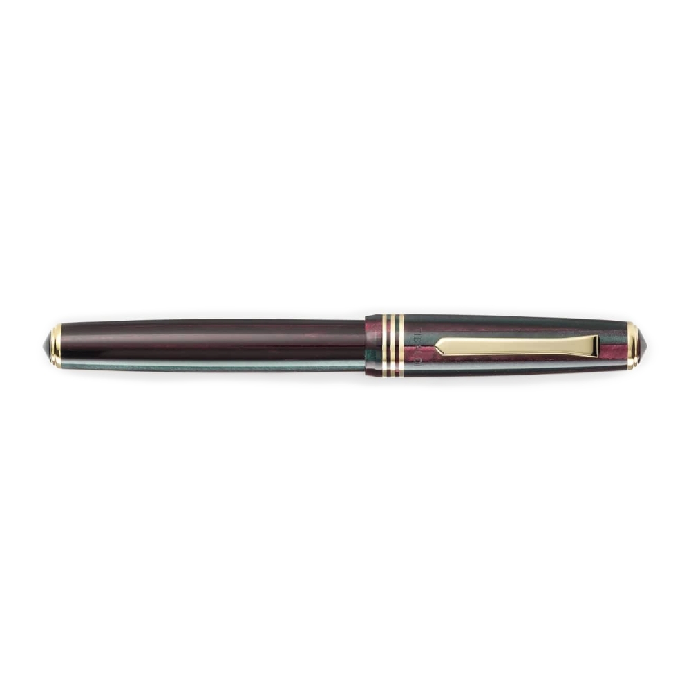 Tibaldi No.60 Zazou Green Rollerball