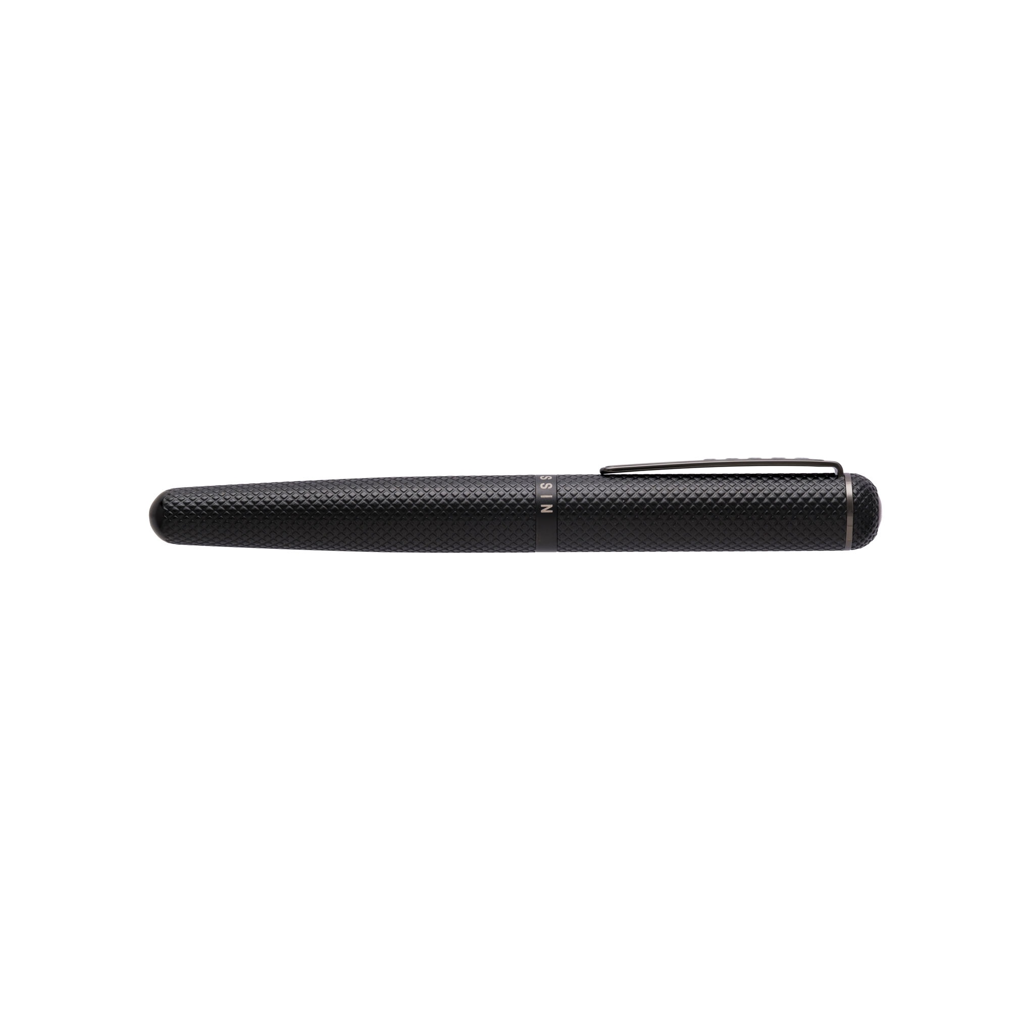 Tom Hessin Charles 1870 Gherkin Collection All Black Vulpen