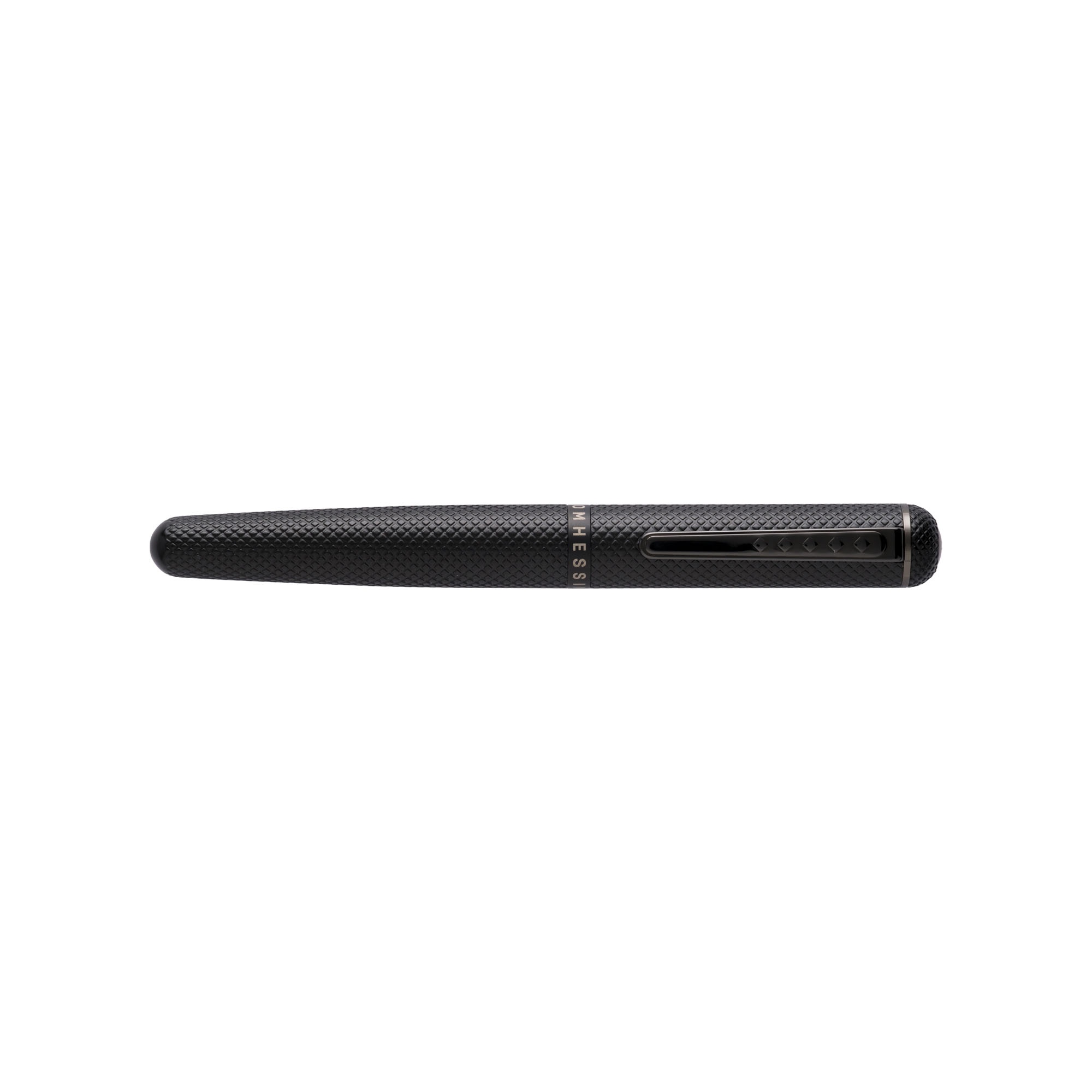 Tom Hessin Charles 1870 Gherkin Collection All Black Vulpen