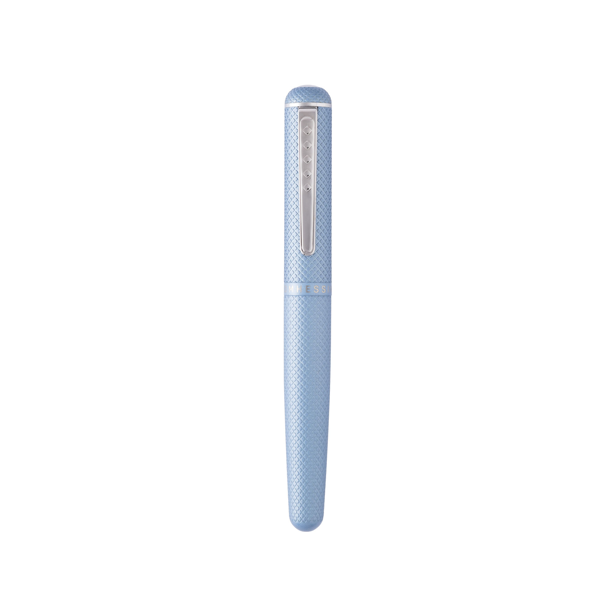 Tom Hessin Charles 1870 Gherkin Collection Sky Blue Vulpen