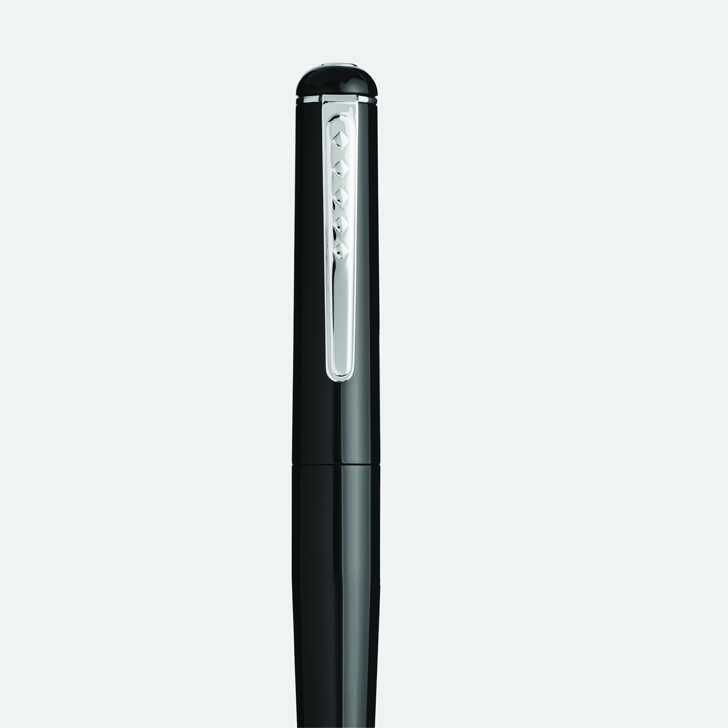 Tom Hessin Charles Collection Birmingham Noir Fountain pen Tom Hessin Charles Collection Birmingham Noir Fountain pen
