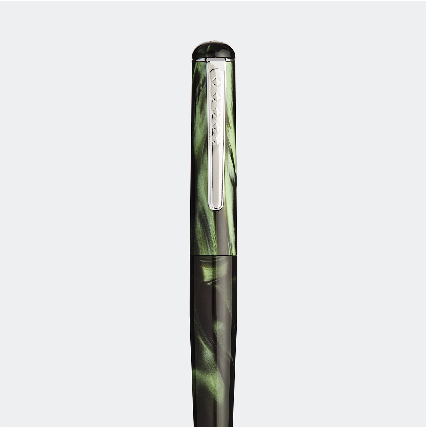 Tom Hessin Charles Collection Highland Green Fountain pen Tom Hessin Charles Collection Highland Green Fountain pen