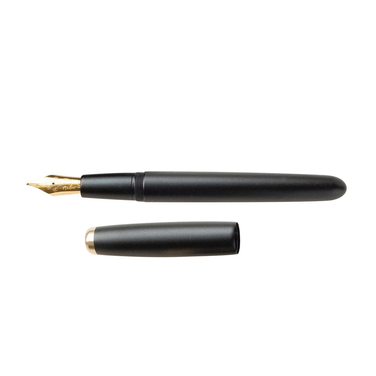 Tom's Studio The Studio Black Fountain Pen Tom's Studio The Studio Black Fountain Pen