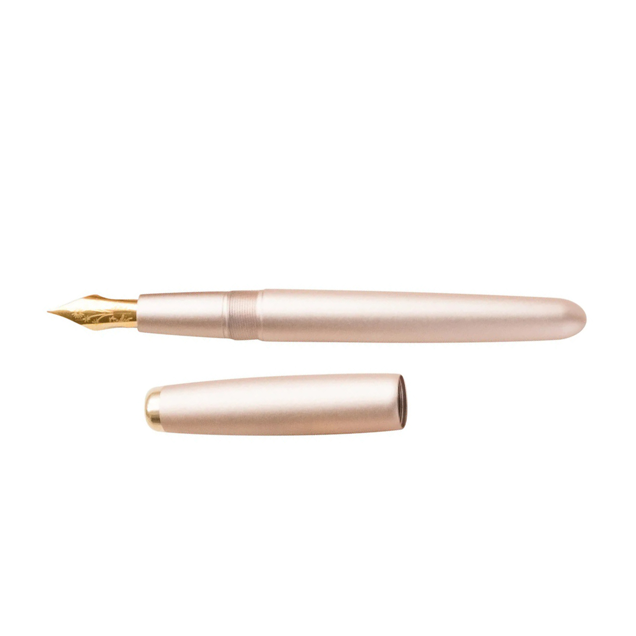 Tom's Studio The Studio Rose Gold Fountain Pen