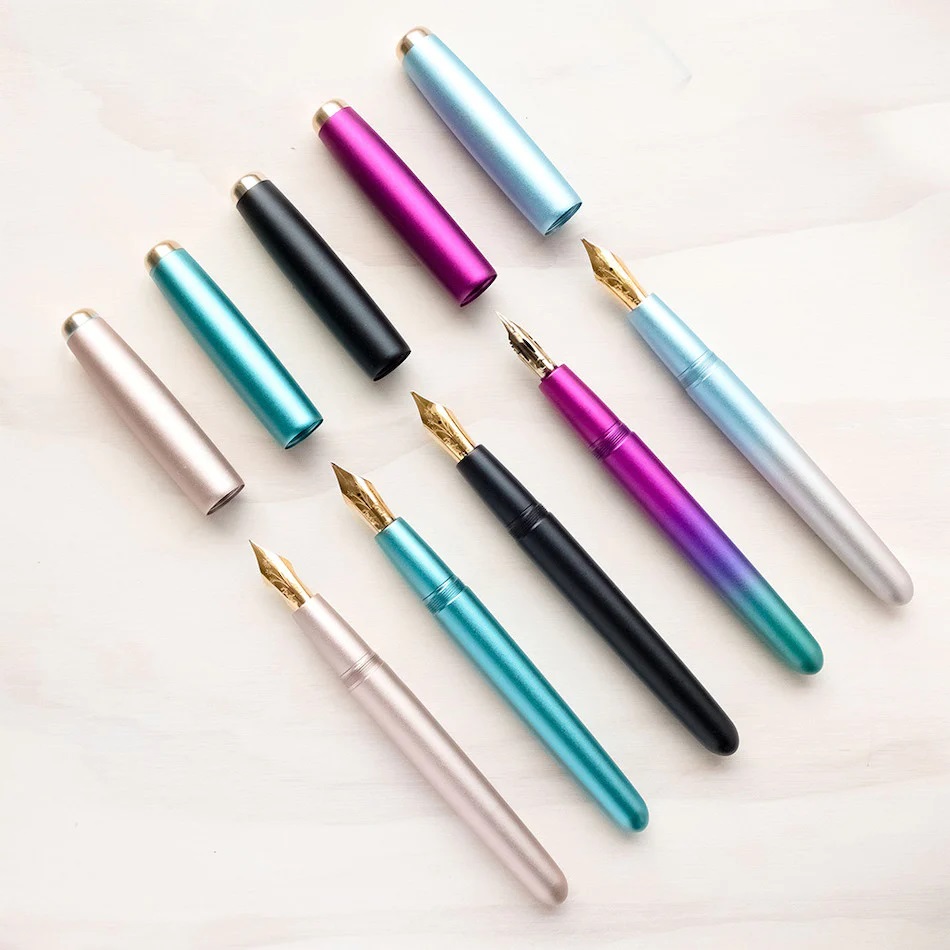 Tom's Studio The Studio Black Fountain Pen Tom's Studio The Studio Black Fountain Pen