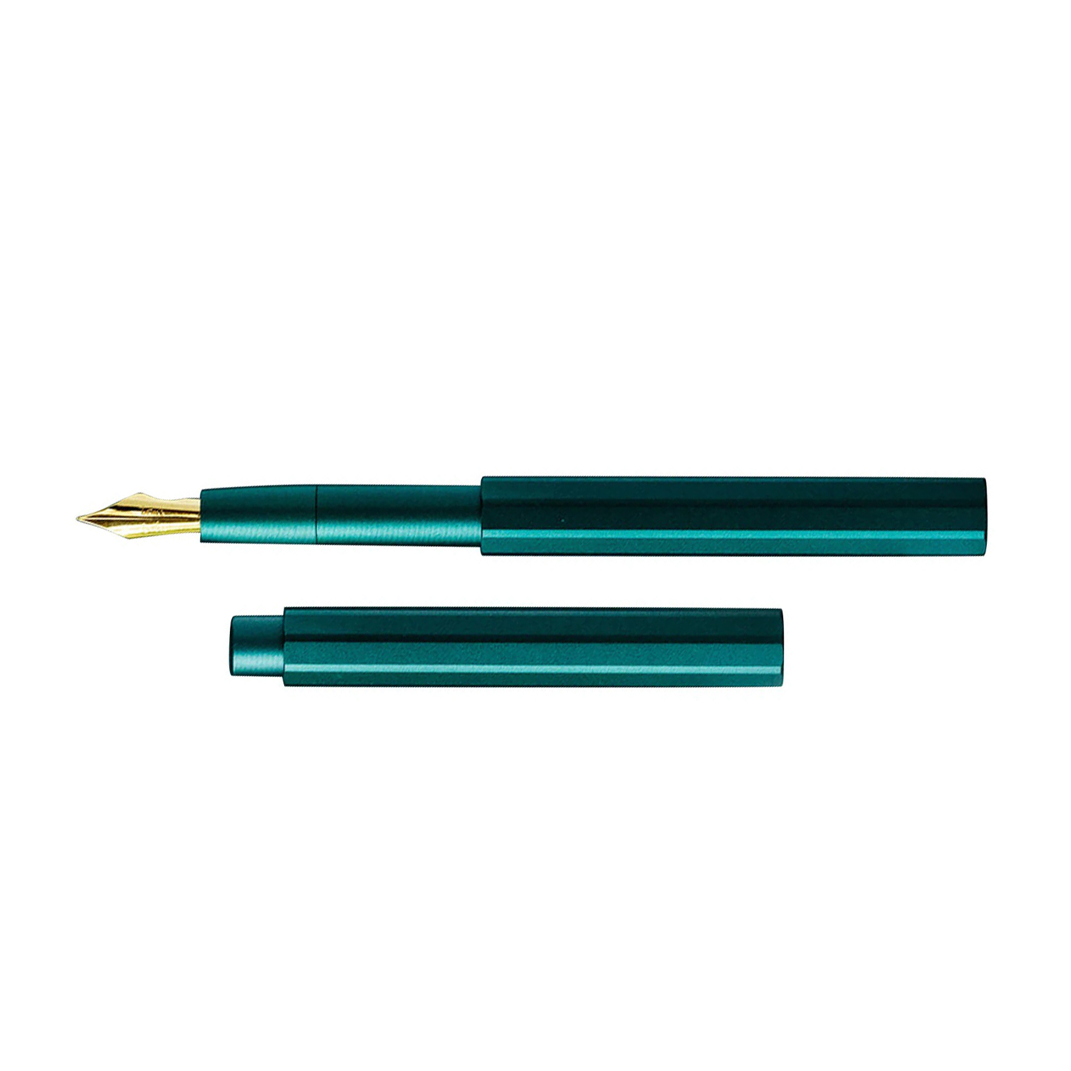 The Studio Pocket Fountain Pen 2.0 | Ivy The Studio Pocket Fountain Pen 2.0 | Ivy
