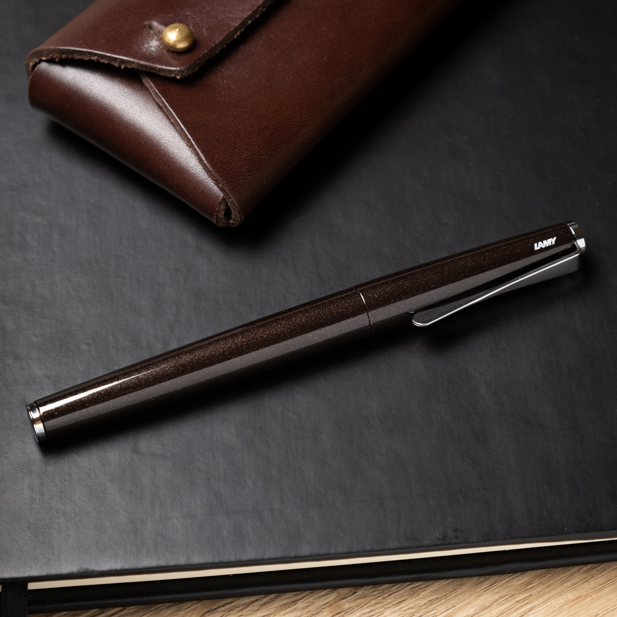 Lamy Studio Dark Brown 2022 Fountain Pen Lamy Studio Dark Brown 2022 Fountain Pen