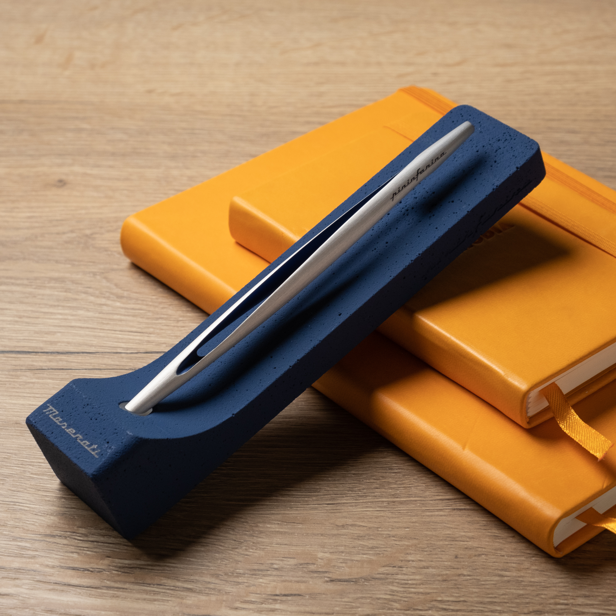 Pininfarina Maserati Aero Blue Ethergraf Pencil Pininfarina Maserati Aero Blue Ethergraf Pencil