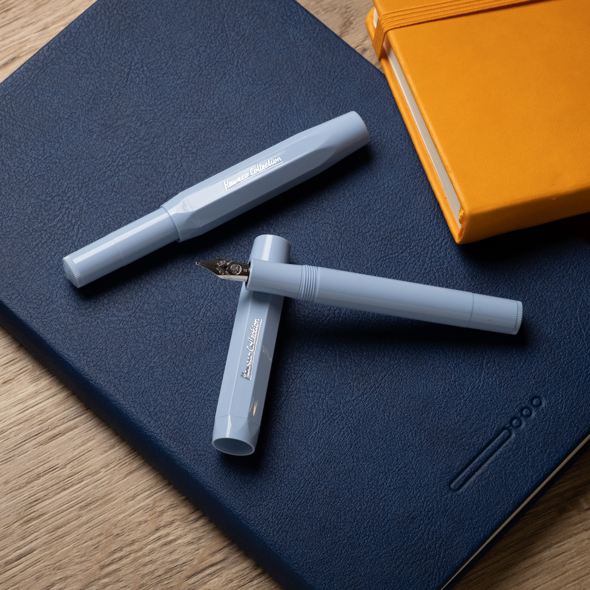 Kaweco Collection Sport Mellow Blue 2022 Fountain pen Kaweco Collection Sport Mellow Blue 2022 Fountain pen