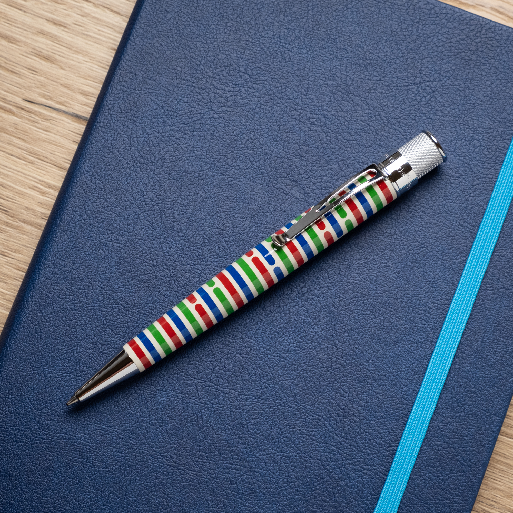 Retro 51 Tornado 25th Anniversary Origin Rollerball / Kugelschreiber