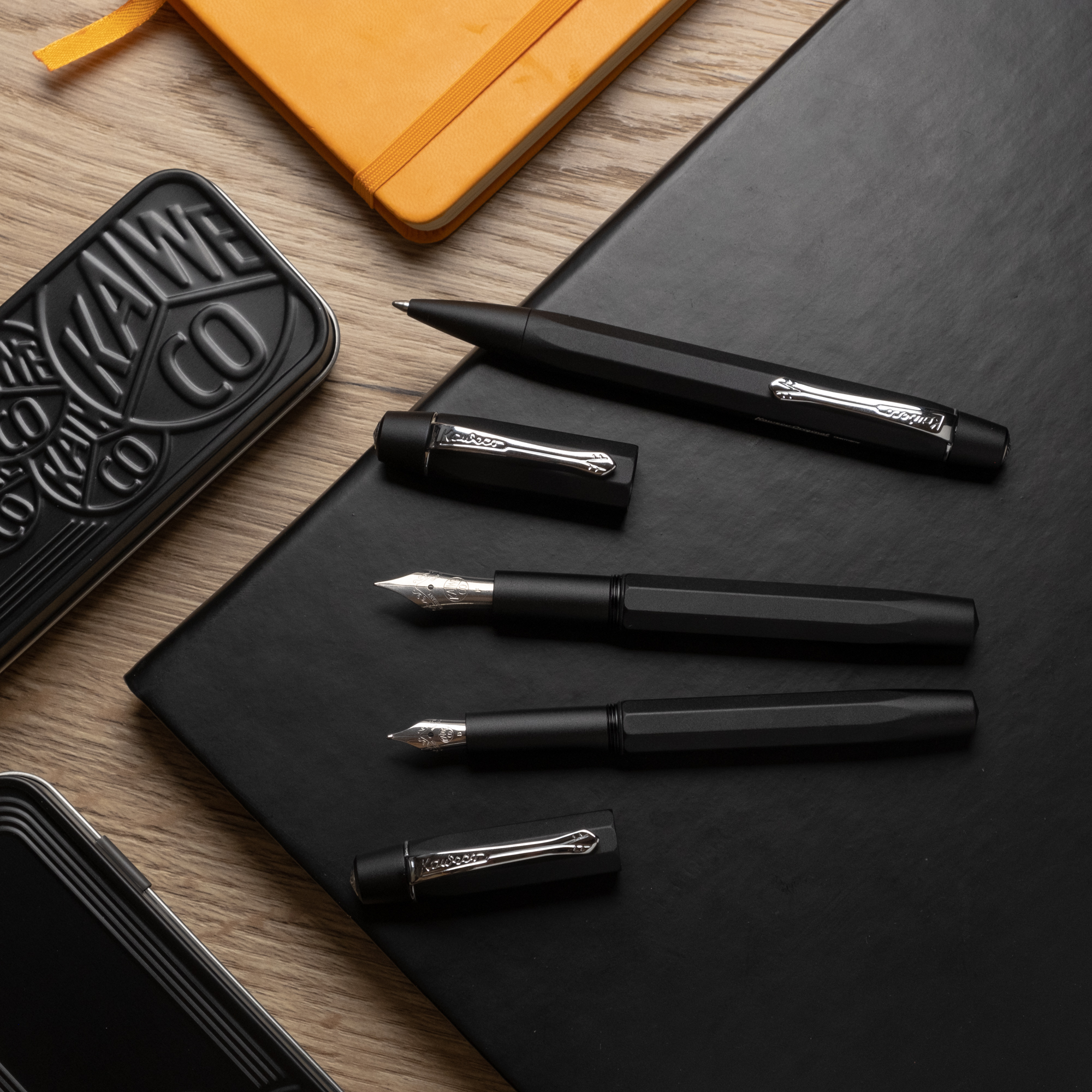 Kaweco Original Black 250 Fountain Pen Kaweco Original Black 250 Fountain Pen
