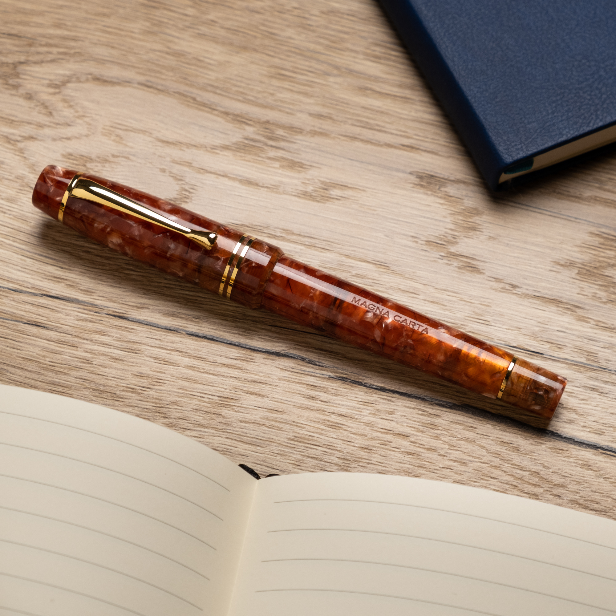 Magna Carta Elements Earth GT Fountain Pen Magna Carta Elements Earth GT Fountain Pen