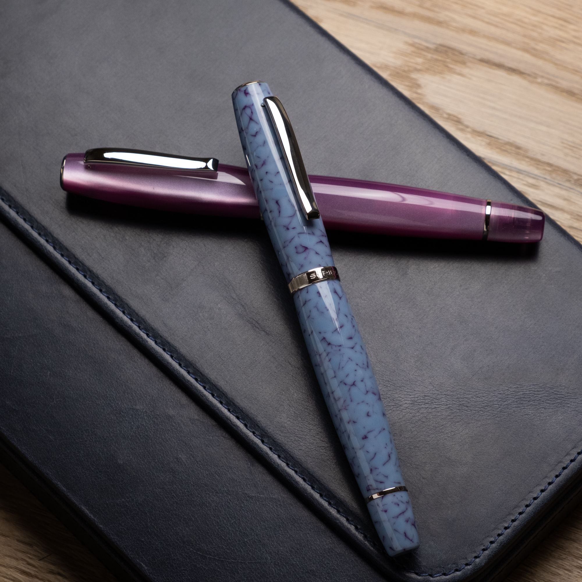 Scribo La Dotta Campanula Fountain pen